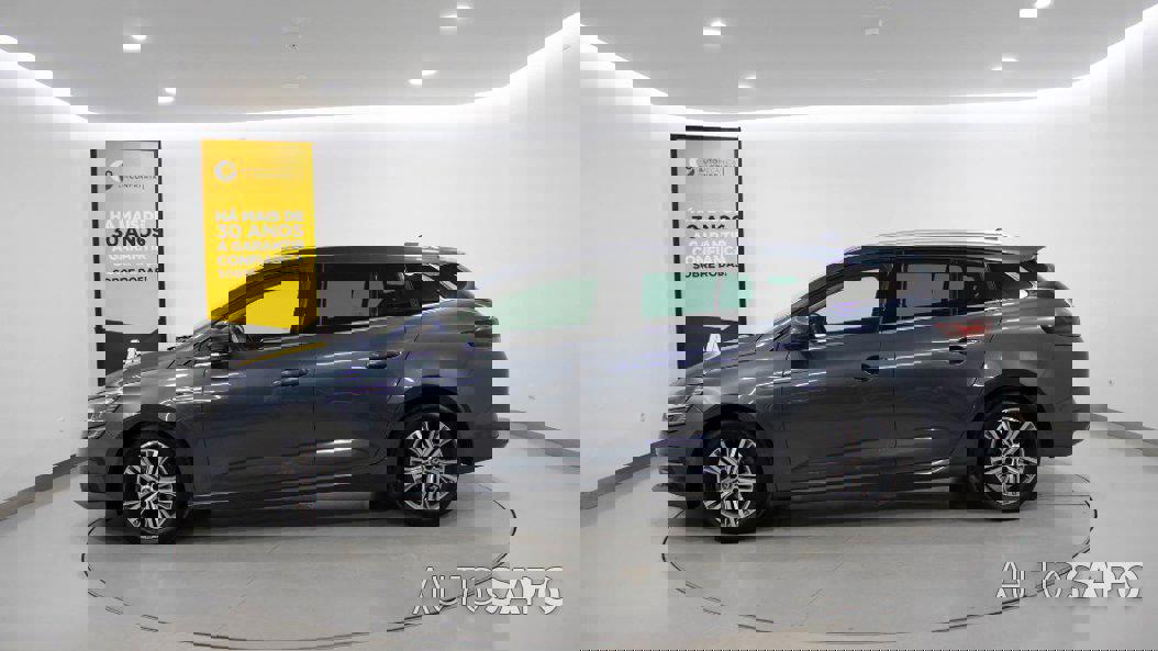 Renault Mégane 1.5 Blue dCi Intens de 2021