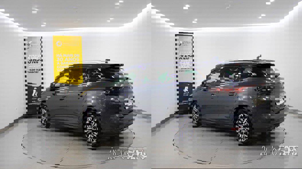 Renault Mégane 1.5 Blue dCi Intens de 2021
