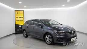 Renault Mégane 1.5 Blue dCi Intens de 2021