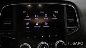 Renault Mégane 1.5 Blue dCi Intens de 2021