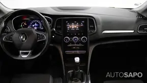 Renault Mégane 1.5 Blue dCi Intens de 2021