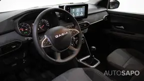 Dacia Jogger ECO-G 100 Bi-Fuel SL Extreme de 2024