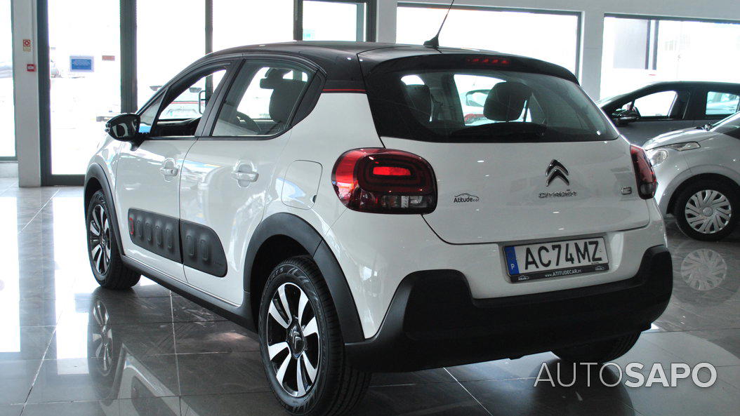 Citroen C3 1.2 PureTech Shine de 2020