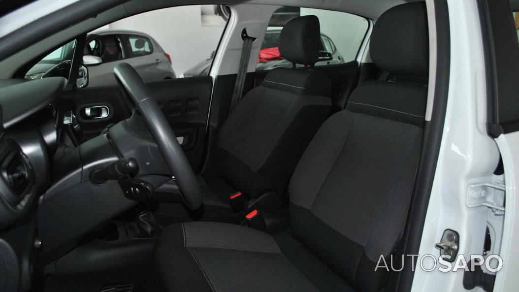 Citroen C3 1.2 PureTech Shine de 2020