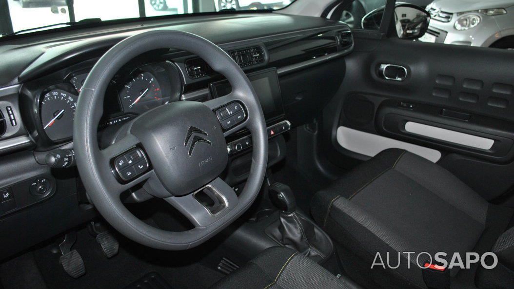 Citroen C3 1.2 PureTech Shine de 2020