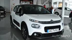 Citroen C3 1.2 PureTech Shine de 2020