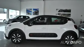 Citroen C3 1.2 PureTech Shine de 2020