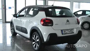 Citroen C3 1.2 PureTech Shine de 2020