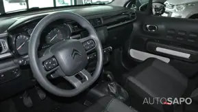Citroen C3 1.2 PureTech Shine de 2020