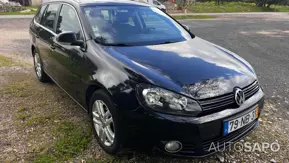 Volkswagen Golf 1.6 TDI de 2012