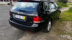 Volkswagen Golf 1.6 TDI de 2012