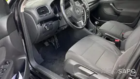 Volkswagen Golf 1.6 TDI de 2012