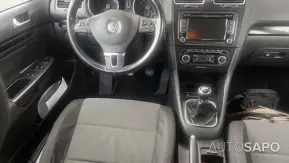 Volkswagen Golf 1.6 TDI de 2012