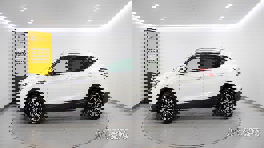 Nissan Qashqai 1.5 dCi Tekna Premium de 2014