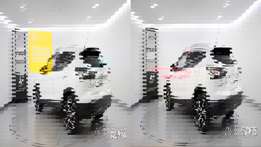 Nissan Qashqai 1.5 dCi Tekna Premium de 2014