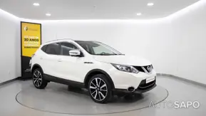 Nissan Qashqai 1.5 dCi Tekna Premium de 2014