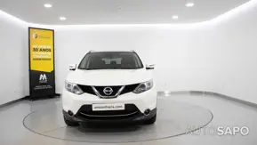 Nissan Qashqai 1.5 dCi Tekna Premium de 2014