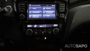 Nissan Qashqai 1.5 dCi Tekna Premium de 2014