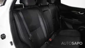 Nissan Qashqai 1.5 dCi Tekna Premium de 2014