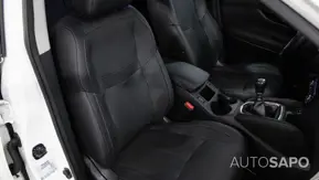 Nissan Qashqai 1.5 dCi Tekna Premium de 2014