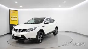 Nissan Qashqai 1.5 dCi Tekna Premium de 2014