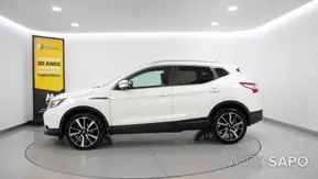 Nissan Qashqai 1.5 dCi Tekna Premium de 2014
