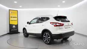 Nissan Qashqai 1.5 dCi Tekna Premium de 2014