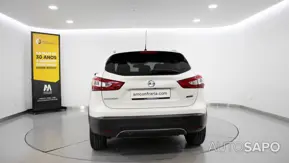Nissan Qashqai 1.5 dCi Tekna Premium de 2014