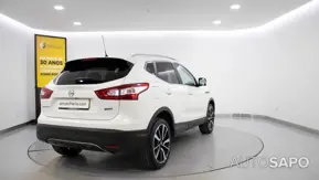 Nissan Qashqai 1.5 dCi Tekna Premium de 2014