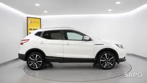 Nissan Qashqai 1.5 dCi Tekna Premium de 2014