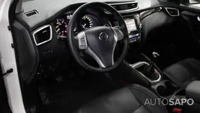 Nissan Qashqai 1.5 dCi Tekna Premium de 2014