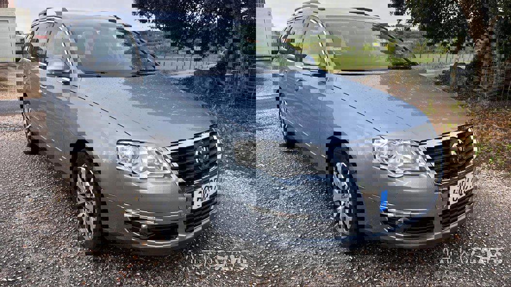 Volkswagen Passat 1.6 TDi BlueMotion de 2009