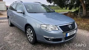 Volkswagen Passat 1.6 TDi BlueMotion de 2009