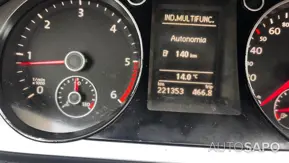 Volkswagen Passat 1.6 TDi BlueMotion de 2009