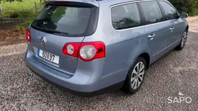 Volkswagen Passat 1.6 TDi BlueMotion de 2009