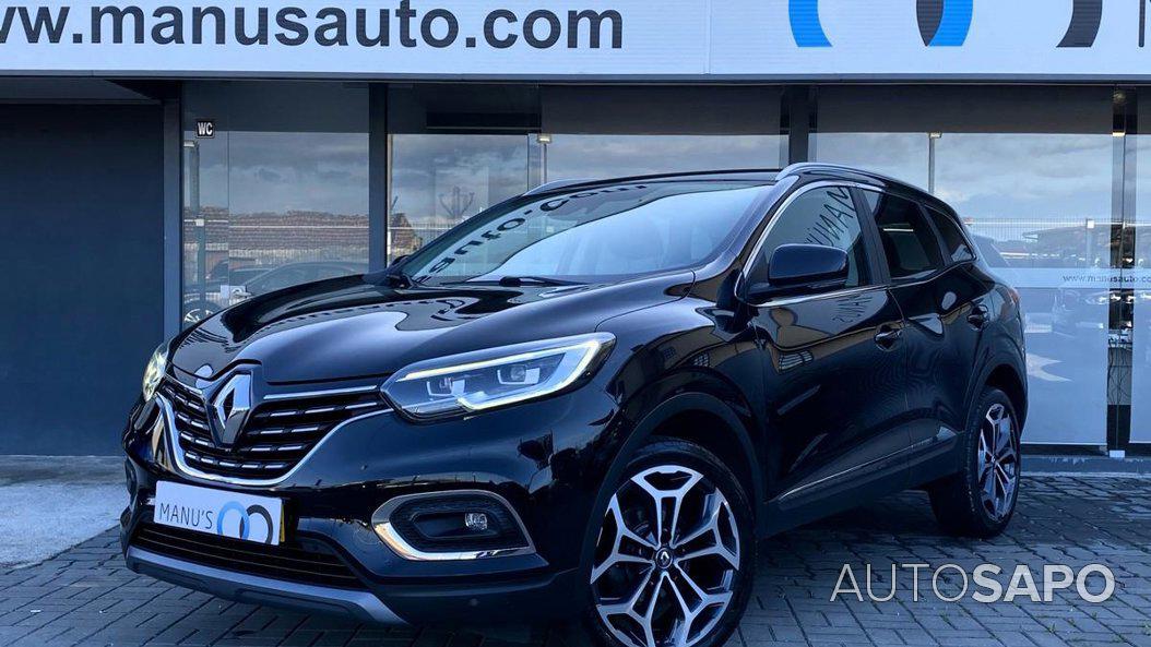 Renault Kadjar 1.3 TCe Intens de 2019