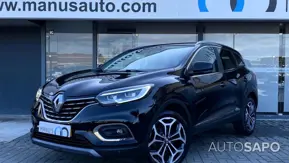 Renault Kadjar 1.3 TCe Intens de 2019