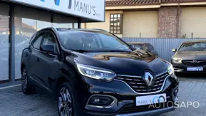 Renault Kadjar 1.3 TCe Intens de 2019