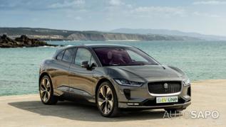 Jaguar I-Pace de 2019