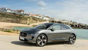 Jaguar I-Pace de 2019
