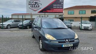Peugeot 807 2.2 HDi Navteq de 2005