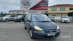 Peugeot 807 2.2 HDi Navteq de 2005
