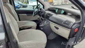 Peugeot 807 2.2 HDi Navteq de 2005