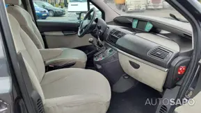 Peugeot 807 2.2 HDi Navteq de 2005