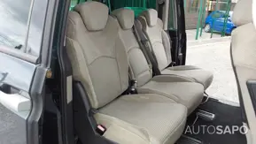 Peugeot 807 2.2 HDi Navteq de 2005