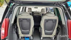 Peugeot 807 2.2 HDi Navteq de 2005
