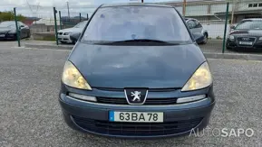 Peugeot 807 2.2 HDi Navteq de 2005