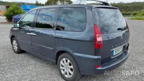 Peugeot 807 2.2 HDi Navteq de 2005