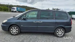 Peugeot 807 2.2 HDi Navteq de 2005