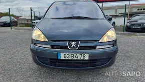 Peugeot 807 2.2 HDi Navteq de 2005